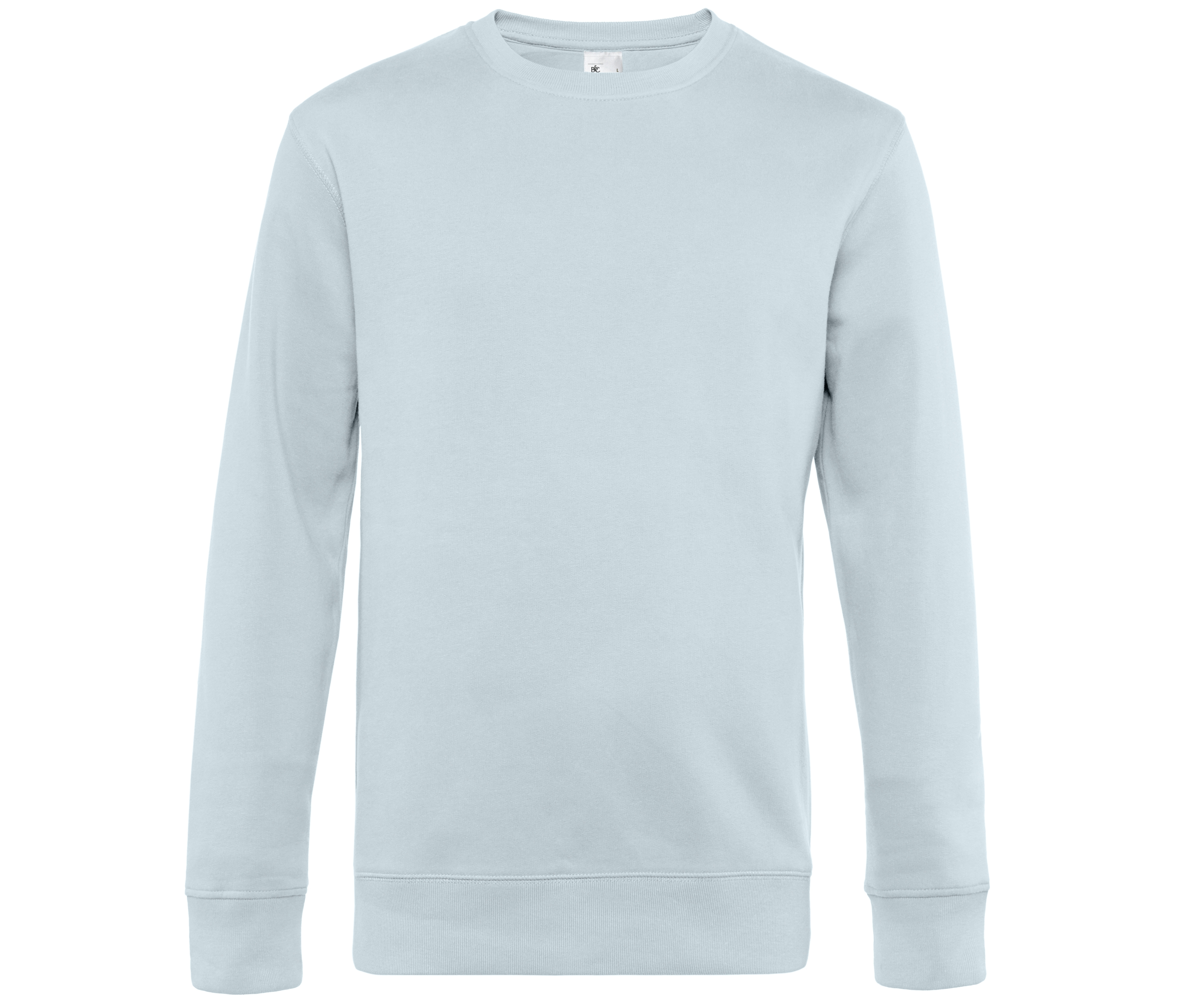B&C KING CREW NECK