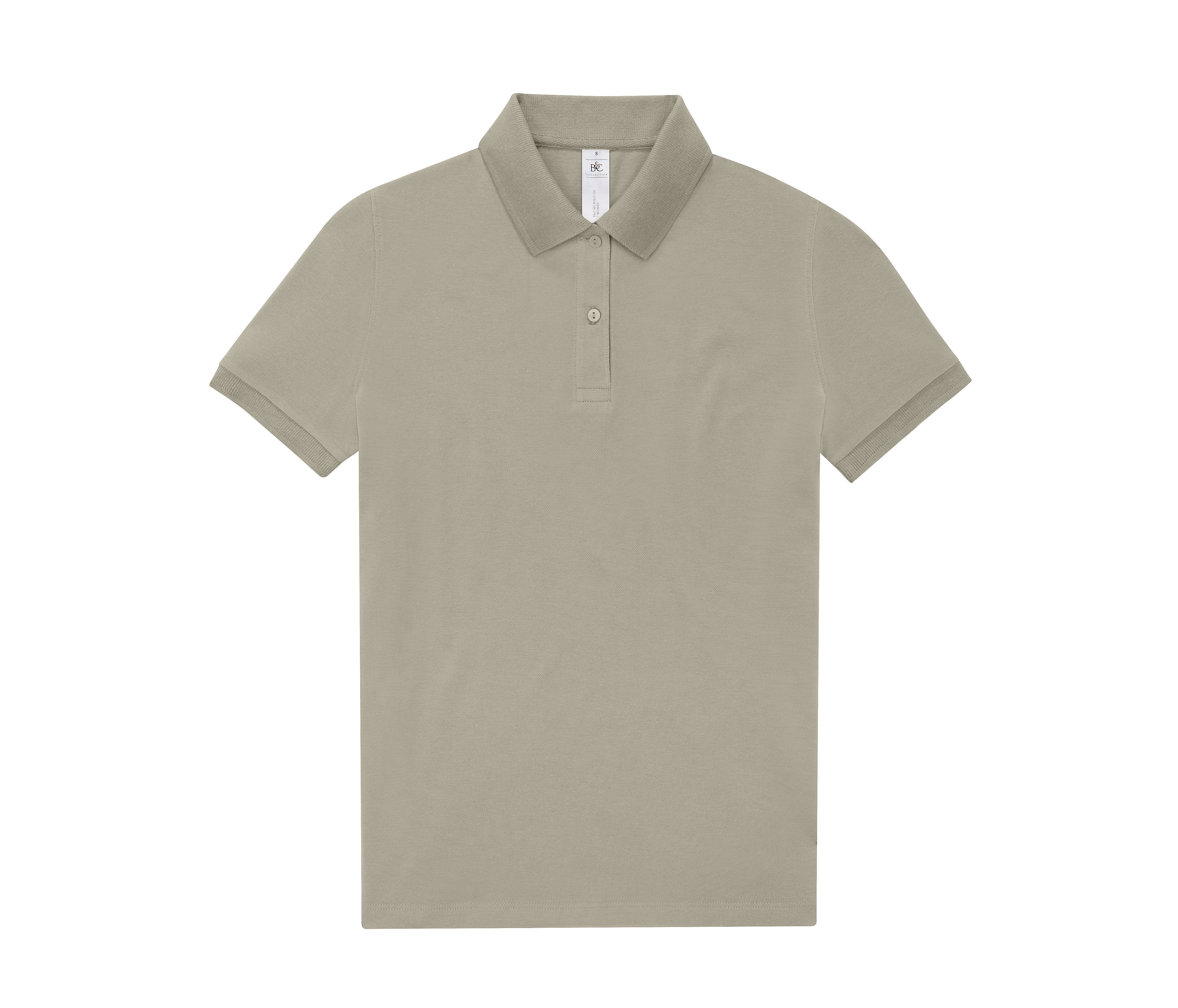 B&C MY POLO 210 /WOMEN